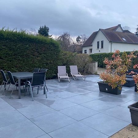 Gite Des 3 Chateaux Ribeauvillé Exteriör bild