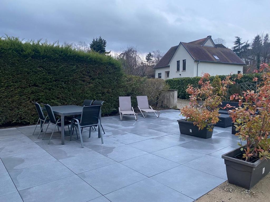 Gite Des 3 Chateaux Ribeauvillé Exteriör bild