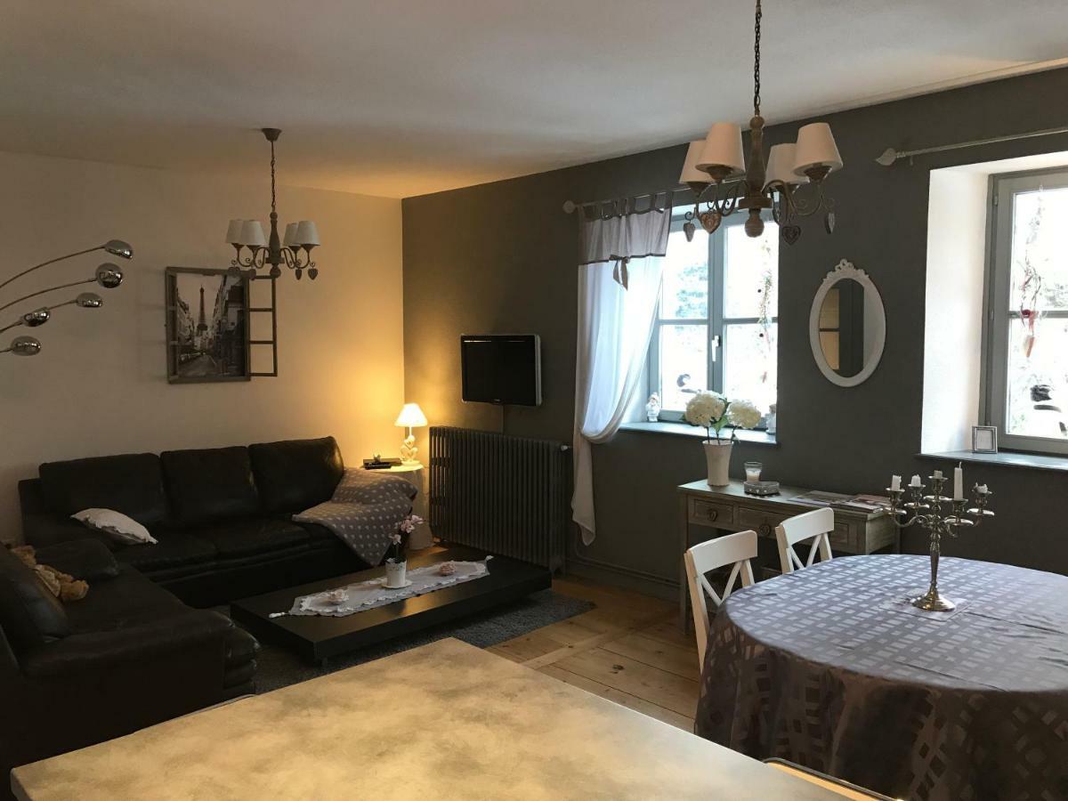 Gite Des 3 Chateaux Ribeauvillé Exteriör bild