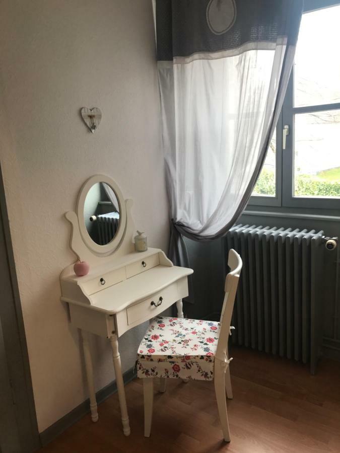 Gite Des 3 Chateaux Ribeauvillé Exteriör bild